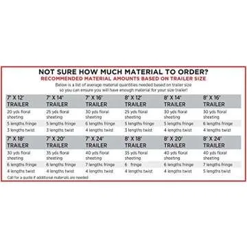 TCDesignerProducts Rainbow Twist Garland - 25 Feet Long