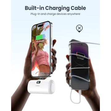 Buy Taegila Portable Phone Charger for iPhone