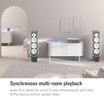 Eve Play - Premium Audio Streaming Device for AirPlay