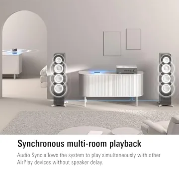 Eve Play - Premium Audio Streaming Device for AirPlay