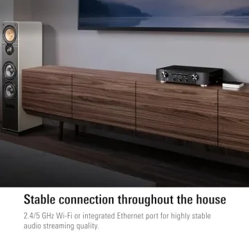 Eve Play - Premium Audio Streaming Device for AirPlay