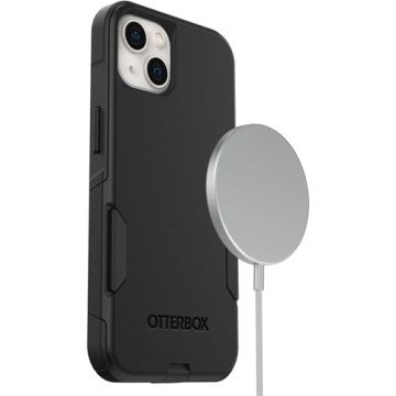 OtterBox iPhone 13 Commuter Case - Rugged, Eco-Friendly Protection