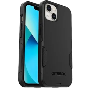 OtterBox iPhone 13 Commuter Case - Rugged, Eco-Friendly Protection