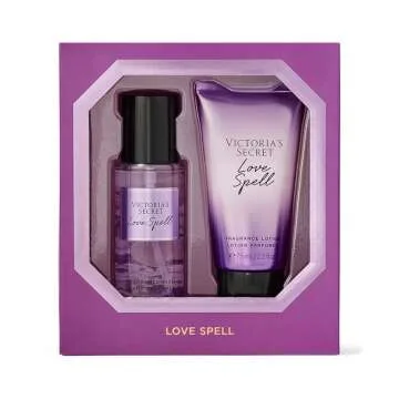Love Spell Mini Mist & Lotion Gift Set - Victoria's Secret