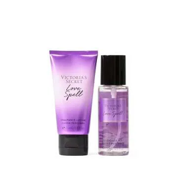 Love Spell Mini Mist & Lotion Gift Set - Victoria's Secret