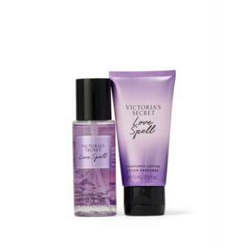 Love Spell Mini Mist & Lotion Gift Set - Victoria's Secret