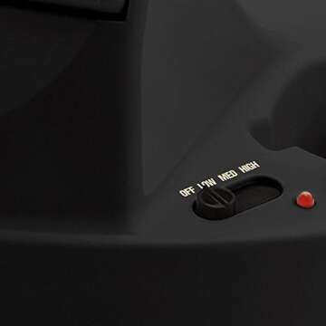 Revlon Ionic Hard Bonnet Hair Dryer for Frizz-Free Styling