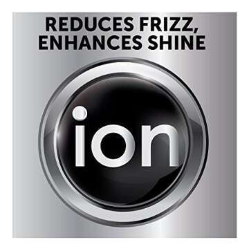 Revlon Ionic Hard Bonnet Hair Dryer for Frizz-Free Styling