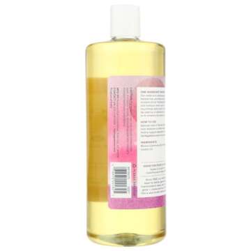 Heritage Products Castor Oil - Nourish Skin & Hair Naturally