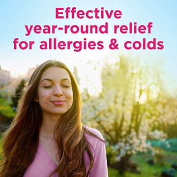 Affordable Allergy Relief with Diphenhydramine HCl 400 Count