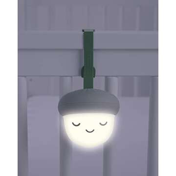 Skip Hop Portable Baby Sound Machine with Nightlight