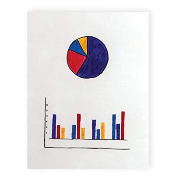 Samsill 100 Pack Clear Write On Transparency Film