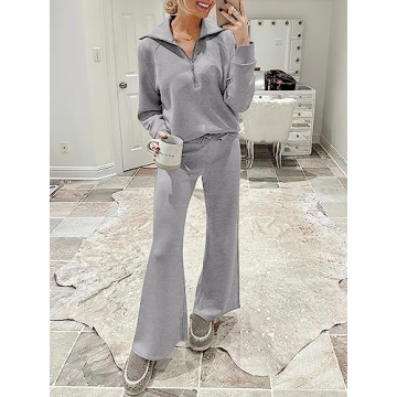 Shop ANRABESS Women 2 Piece Sweatsuit