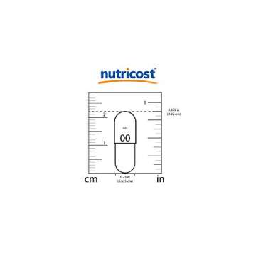 Nutricost Testosterone Support Complex - 1800mg Per Serving