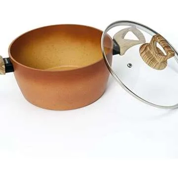 NEWARE Terra Cotta Cooking Set - Authentic Cooking