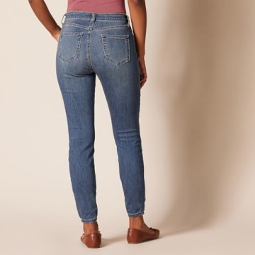 Shop Amazon Essentials Curvy Skinny Jeans for Women - Comfort & Style