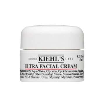 Kiehl's Ultra Facial Cream Deluxe Travel Size .25 Oz