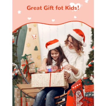 Amazmic Karaoke Microphone – Best Singing Gift!