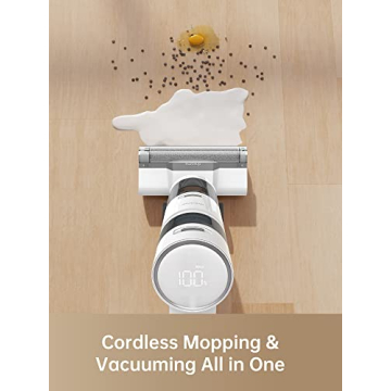 Dreametech H11 Max Wet Dry Vacuum Mop Cleaner