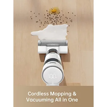 Dreametech H11 Max Wet Dry Vacuum Mop Cleaner