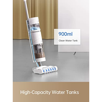 Dreametech H11 Max Wet Dry Vacuum Mop Cleaner