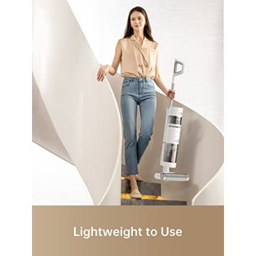 Dreametech H11 Max Wet Dry Vacuum Mop Cleaner