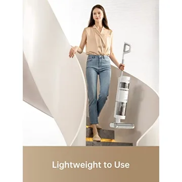 Dreametech H11 Max Wet Dry Vacuum Mop Cleaner