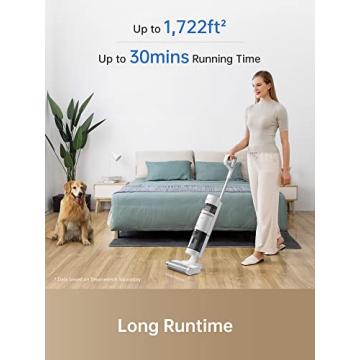 Dreametech H11 Max Wet Dry Vacuum Mop Cleaner