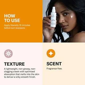 Odacite Mineral Drops SPF 50 Sunscreen – Anti-Aging Protection