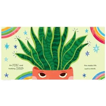 You Grow, Girl!: A Sweet and Punny Springtime Encouragement Book for Kids! (Punderland)