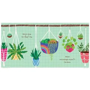 You Grow, Girl!: A Sweet and Punny Springtime Encouragement Book for Kids! (Punderland)