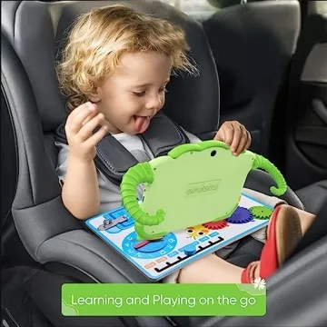 Kids Tablet 7 inch Android with Educational Apps and Case