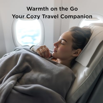 Bedsure Fleece Blanket - Cozy Elegance for All Occasions