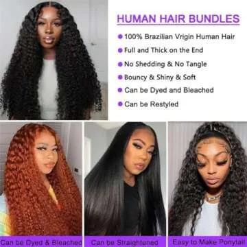 Luxury 12A Brazilian Water Wave Hair Bundles for Glamour