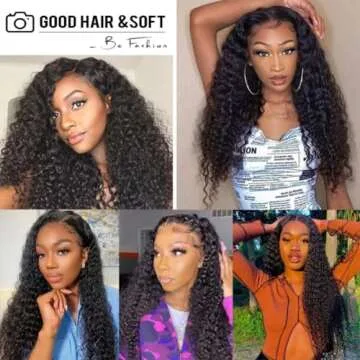 Luxury 12A Brazilian Water Wave Hair Bundles for Glamour