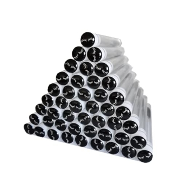 Stylish 20 Pcs Disposable Mascara Brushes for Lash Lovers
