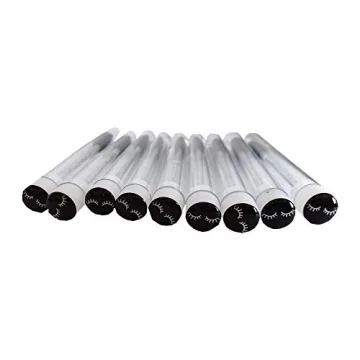 Stylish 20 Pcs Disposable Mascara Brushes for Lash Lovers