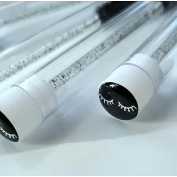 Stylish 20 Pcs Disposable Mascara Brushes for Lash Lovers