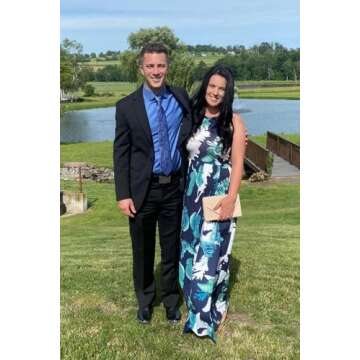 KILIG Women's Summer Maxi Dress 2025 Casual Sleeveless Split Floral Sundress Beach Vacation Flowy Long Dresses(Floral01,S)