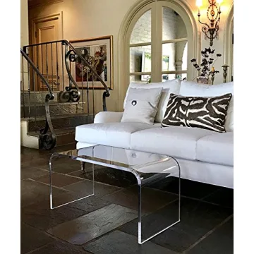 Stylish and Durable Southeast Florida Acrylic Coffee Table