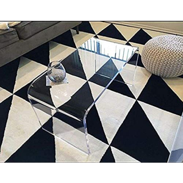Stylish and Durable Southeast Florida Acrylic Coffee Table