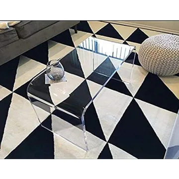 Stylish and Durable Southeast Florida Acrylic Coffee Table