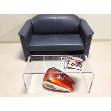 Stylish and Durable Southeast Florida Acrylic Coffee Table