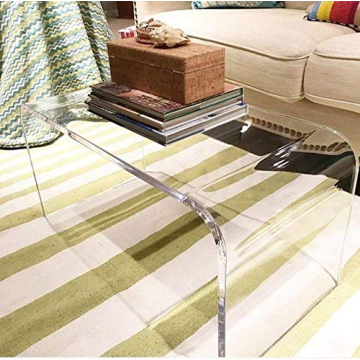 Stylish and Durable Southeast Florida Acrylic Coffee Table