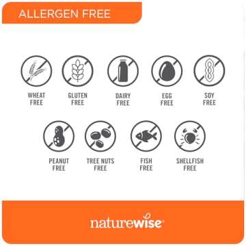 NatureWise 1000mg Vitamin C Capsules - Immune Support