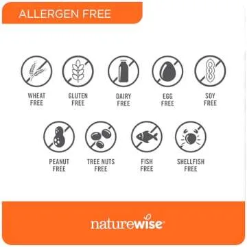 NatureWise 1000mg Vitamin C Capsules - Immune Support