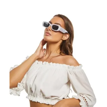Fibye Bride Sunglasses for Weddings & Bachelorette Fun
