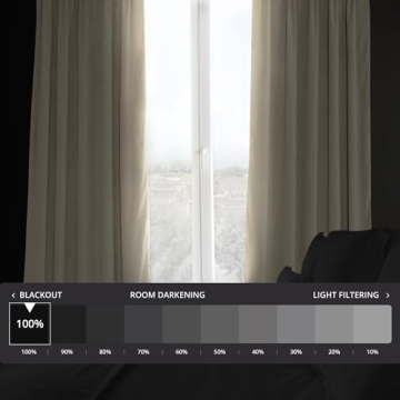 Elegant HPD Half Price Velvet Blackout Curtain for Home