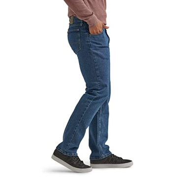 Wrangler Authentics Men's 5-Pocket Jeans - 28W X 30L