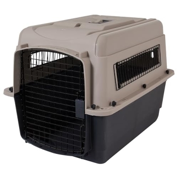 Petmate Ultra Vari Dog Kennel For Medium Dogs - Eco-Friendly